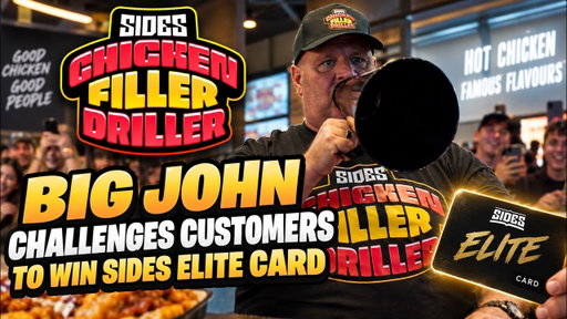2 SIDES CUSTOMERS. £200 ELITE CARD ON THE LINE. BIG JOHN HOSTS! 🔥