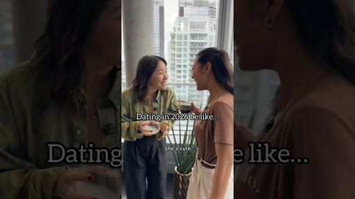 This video pretty much sums up how dating is in 2026