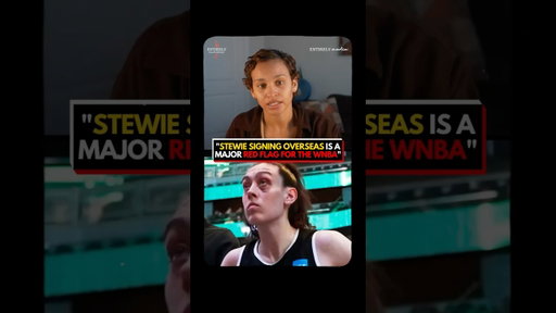 Breanna Stewart’s Signing This Deal Is A Major Red Flag for the WNBA Season 🙄