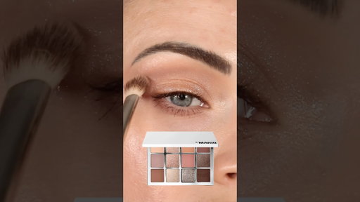 The OG Makeup by Mario ethereal eyes palette is back ✨ #eyeshadowtutorial