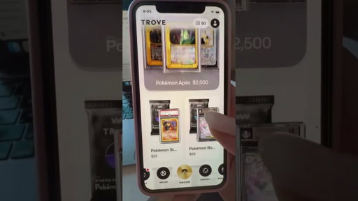 I can’t concentrate 🤯 #pokemoncollector #pokemoncards #troveapp #cardcollecting