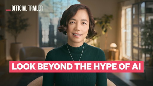 OFFICIAL TRAILER: AI's Future — And Yours with Dr Fei-Fei Li  | MasterClass