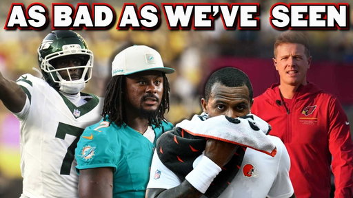 Is the NFL Going to Have A Tanking Problem?