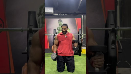 Jiddi hain hum #bodybuilding #motivation #fitnessmotivation #workout #workoutmotivation ​⁠#sangram