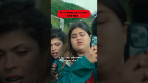 À ne pas reproduire chez soi🧑‍🦽