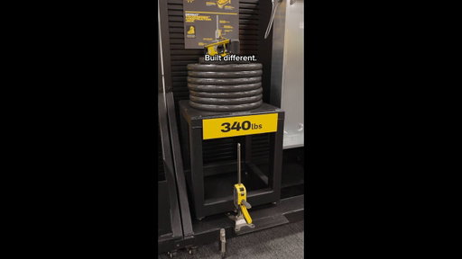 Because why would you ever skip foot day when lifting tough loads 😉