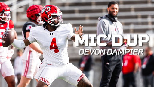 Mic'd Up: Devon Dampier