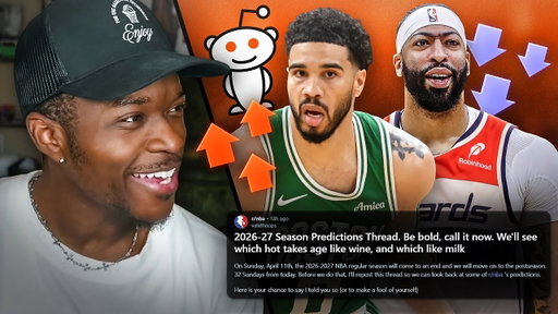 These NBA Bold Predictions Are INSANE
