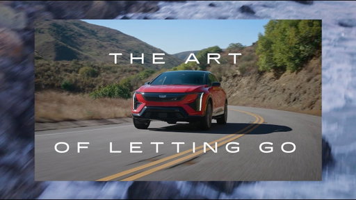 OPTIQ Super Cruise – The Art of Letting Go | OPTIQ | Cadillac