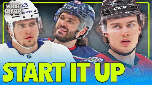 The Marchenko-Knies Trade and Connor Bedard Joins!