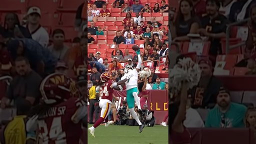Caleb Douglas one-handed catch! #Dolphins #NFL