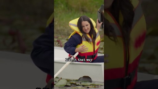 Concetta's living duck nightmare #taskmaster #taskmasterau #comedy