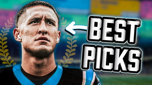The 10 BEST Picks In Fantasy Football 2025