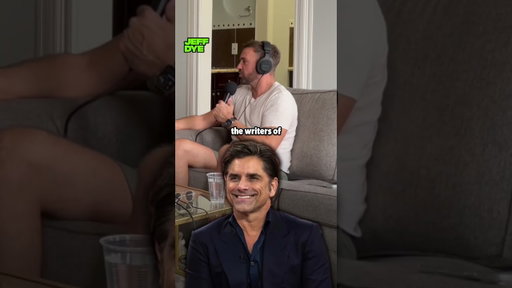 Actors aren't funny