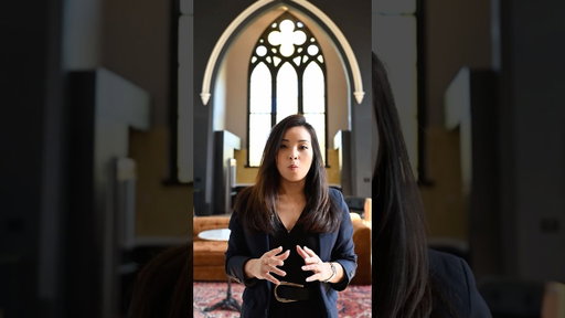 Cincinatti Goth Church #shorts #housetour