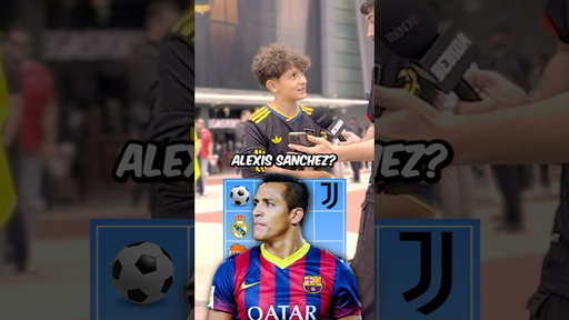 MAN UNITED Lad CRUISES Through Soccer Grid!⚽️😤