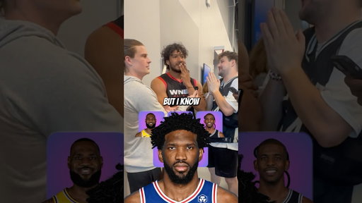 Guessing The Oldest Active NBA Players 🏀🍿