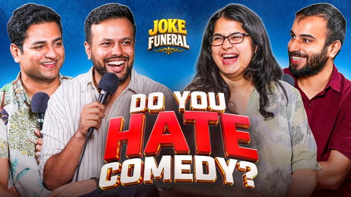 MUSICAL COMEDY | Joke Funeral Ep 4 | @KennySebastian @ShreejaChaturvedi @shaadshafi