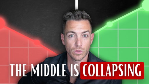 Stop Building A Middle Class Business In A Two-Class Economy