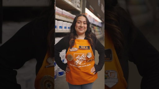 Behind The Paint Desk 🧡 Meet Jessica | The Home Depot