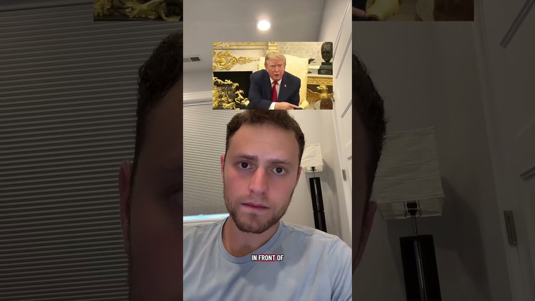 NEWS: Trump erupts and White House attacks female reporter for asking questions about Natalie Harp.