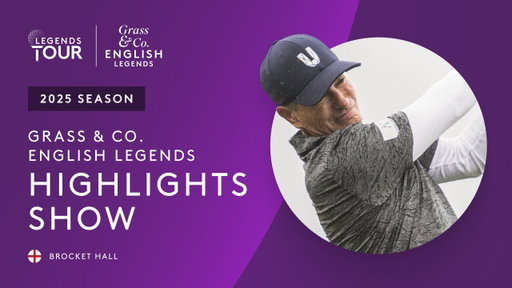 Grass And Co. English Legends 2025 Highlights Show