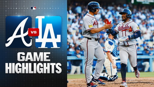 Braves vs. Dodgers Game Highlights (5/9/26) | MLB Highlights