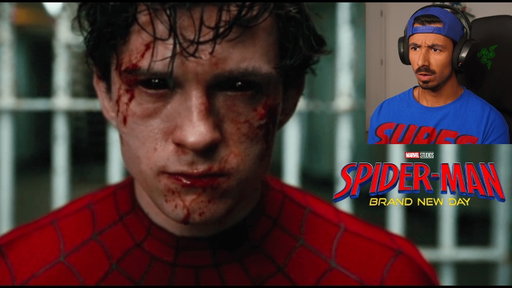Spider-Man Brand New Day Official Trailer Reaction!!!