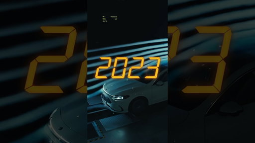 Welcome to the future - Because it's Mercedes-Benz | #shorts