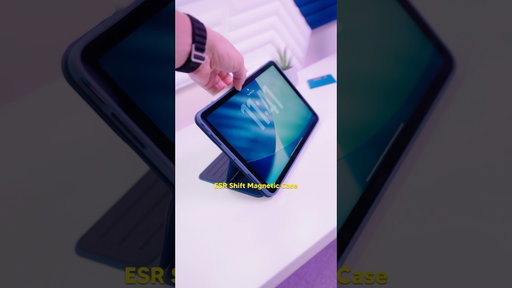 BEST versatile iPad case 💯 ESR Shift Magnetic Case