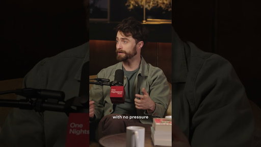 Daniel Radcliffe Doesn't Feel He Missed Out On The University Experience