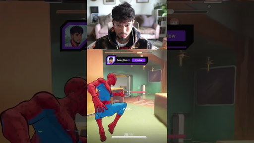 wanda sat down! #marvelrivals #spiderman
