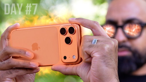 iPhone 17 Pro/Pro Max - 1 Week Later…