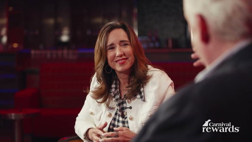 Carnival Rewards Q&A with John Heald and Christine Duffy