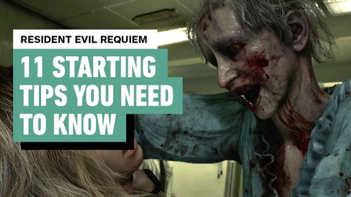 Resident Evil Requiem - 11 Things You Need to Know Before You Begin