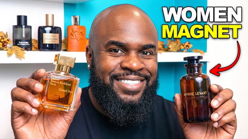 10 Fragrances Women Want To Smell On Men This Fall