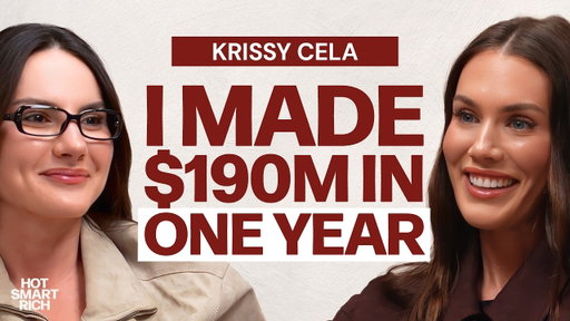 Why I’ll Never Cater To Men! @KrissyCelaa's Strategy To Build A $190M Empire