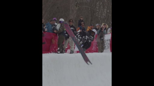 Super Ultra Blossom in the Mini Pipe at HOMESICK