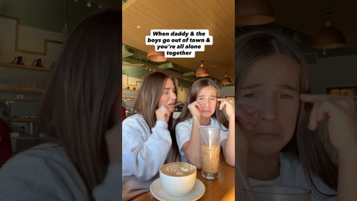 We were so sad we couldn’t even enjoy our coffee date, pizza dinner, and shopping 😜 #shorts