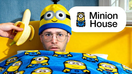 I Stayed At Every Themed Hotel