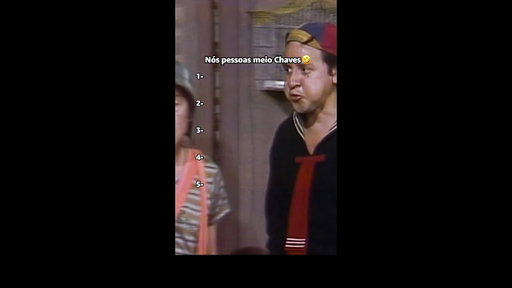 MELHORES TIRADAS DO CHAVES 🤪