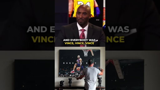 Kobe vs. Vince
