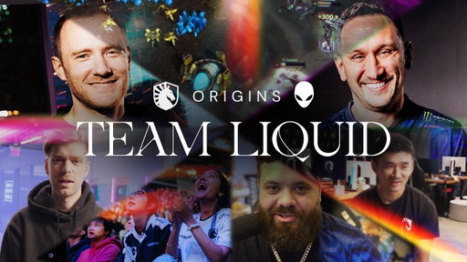 The UNTOLD Story of Team Liquid