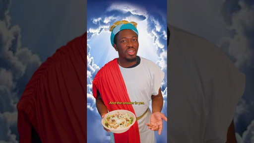 A Bowl Built For A Greek God!