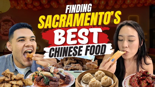 Finding Sacramento's BEST Chinese food
