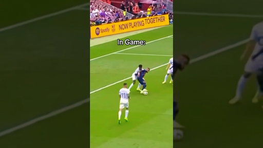 Memphis Depay 1000 IQ 🧠 Turn