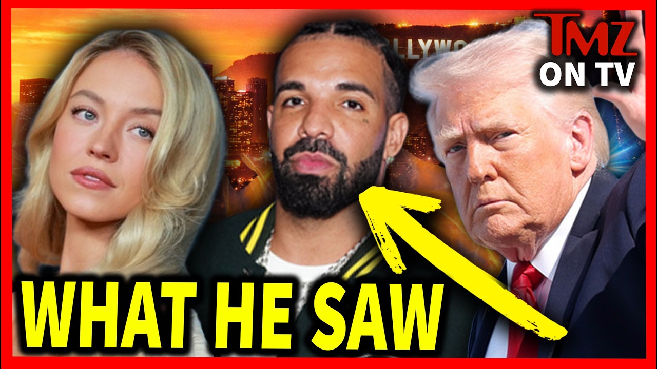 Drake Just Came Out And Revealed Everything...(SHOCKING) | TMZ TV Ep 4/22/26