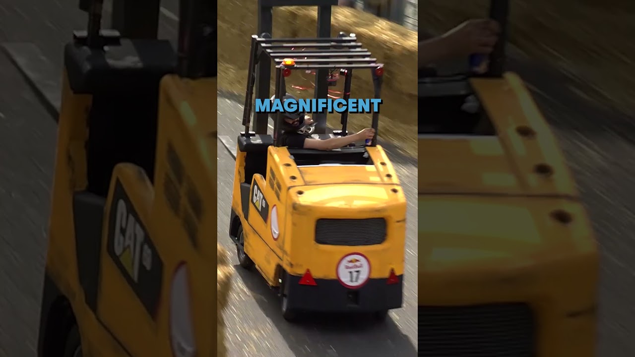 Definitely Forklift Certified ✅