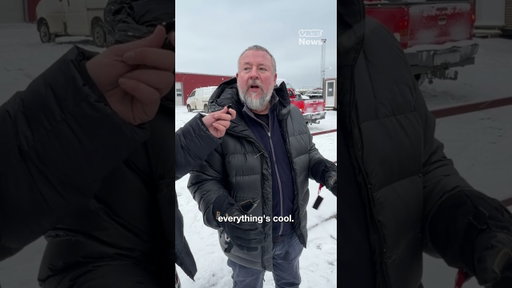 Danish Special Forces Arrive in Nuuk, Greenland