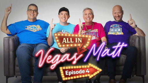 The Team Behind the Stream | Vegas Matt Docu-Series Ep. 4